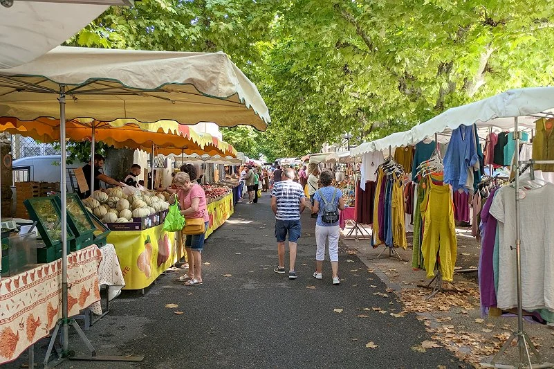 Meilleurs marchés Ardèche