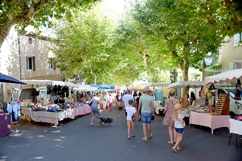 Guide des marchés en Ardèche