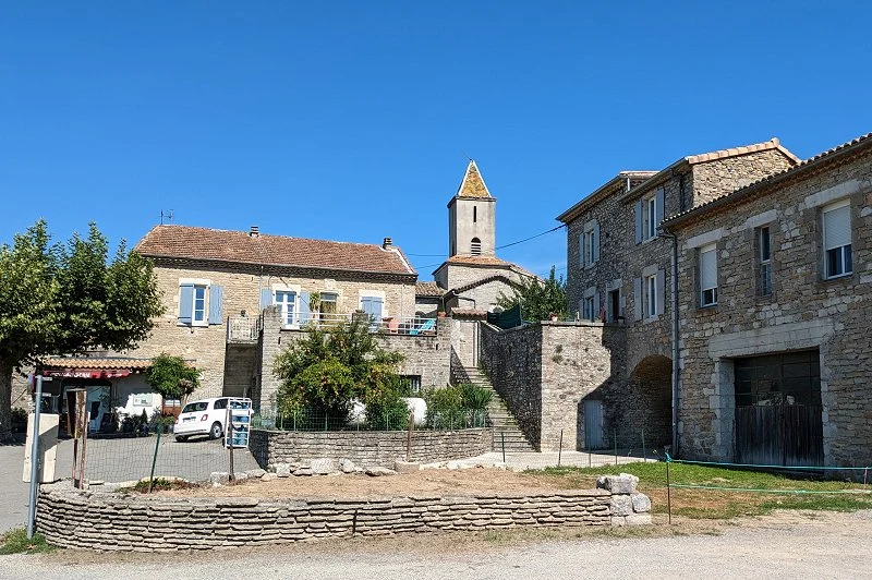 Saint-Maurice d'Ardèche