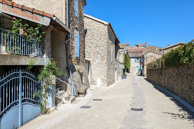 Saint-Maurice d'Ardèche