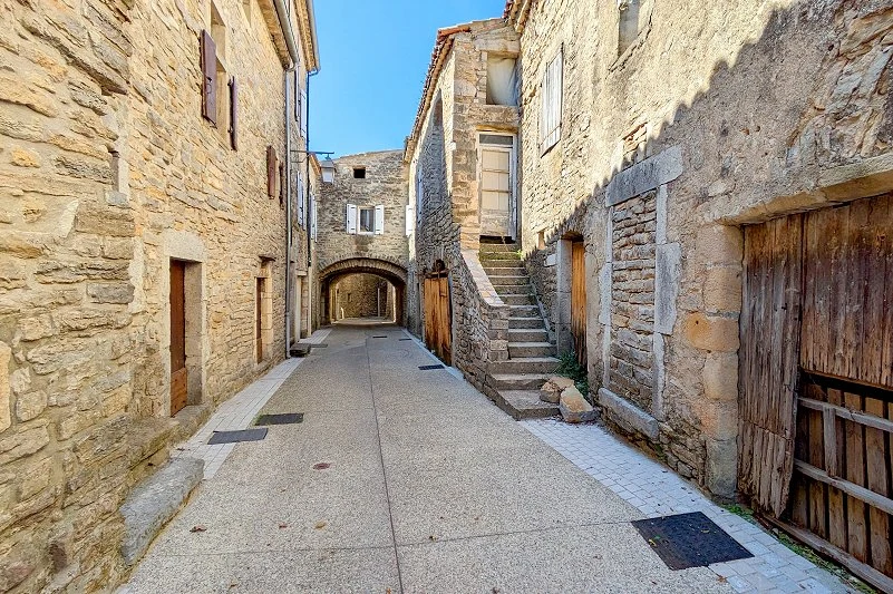 Saint-Maurice d'Ardèche