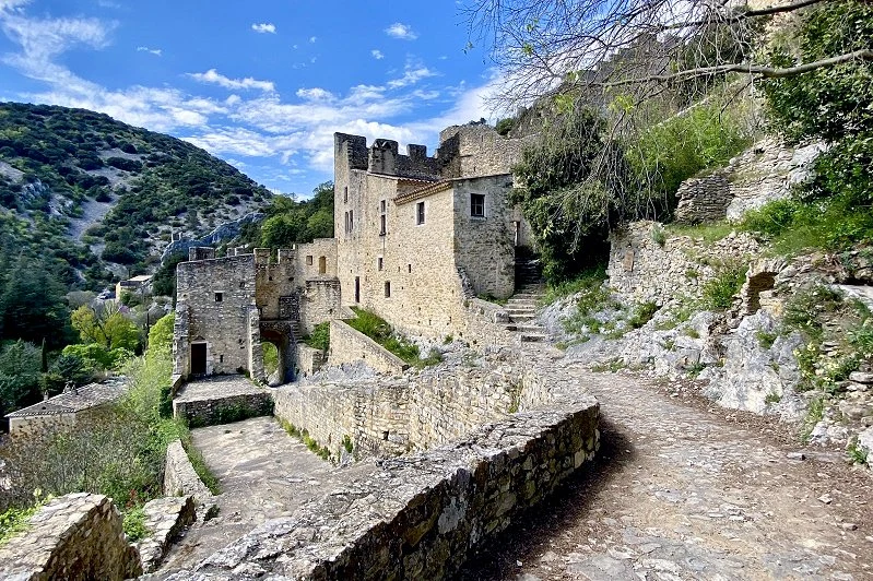 Saint-Montan Ard&egrave;che