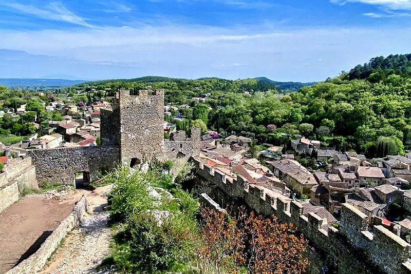 Saint-Montan Ard&egrave;che