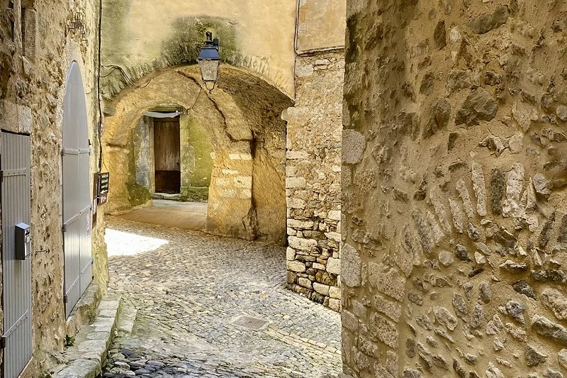 Saint-Montan Ard&egrave;che