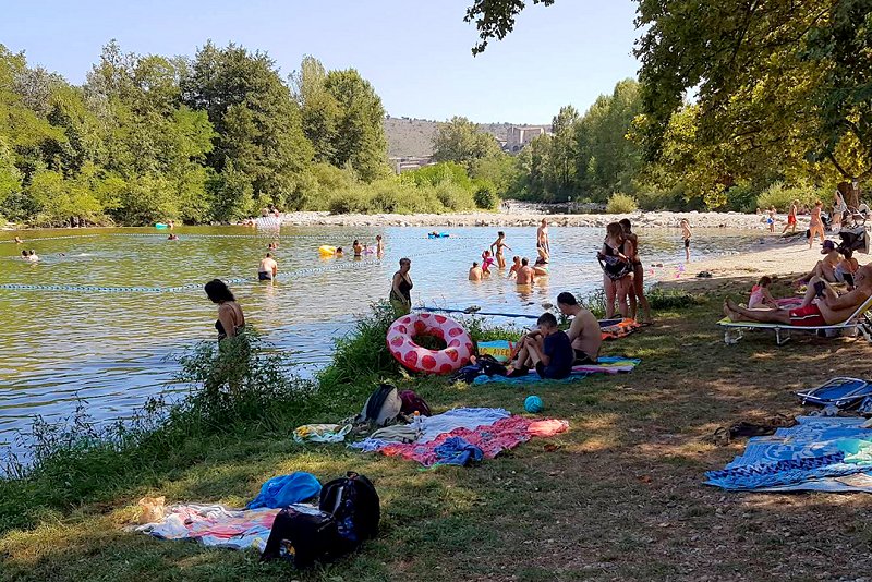 Petit Rocher Joyeuse