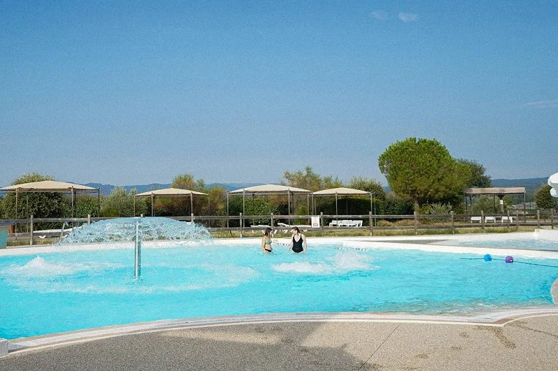 Piscine Ard&egrave;che
