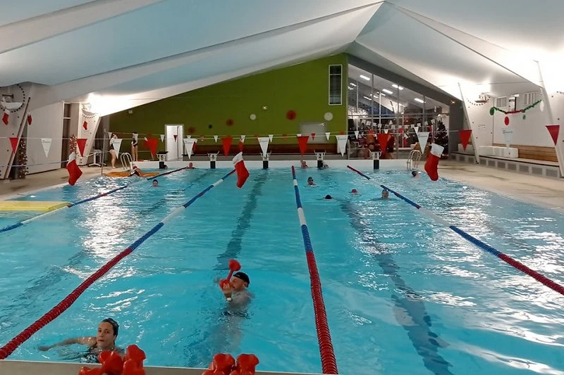 Piscine Aubenas