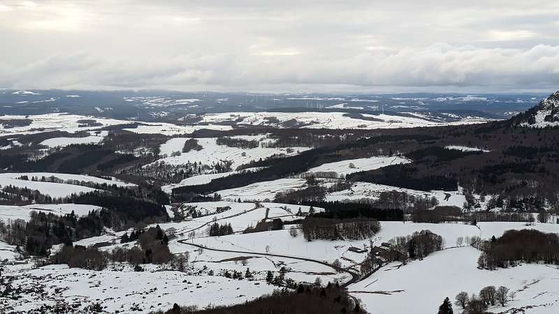 Montagne ard&eacute;choise