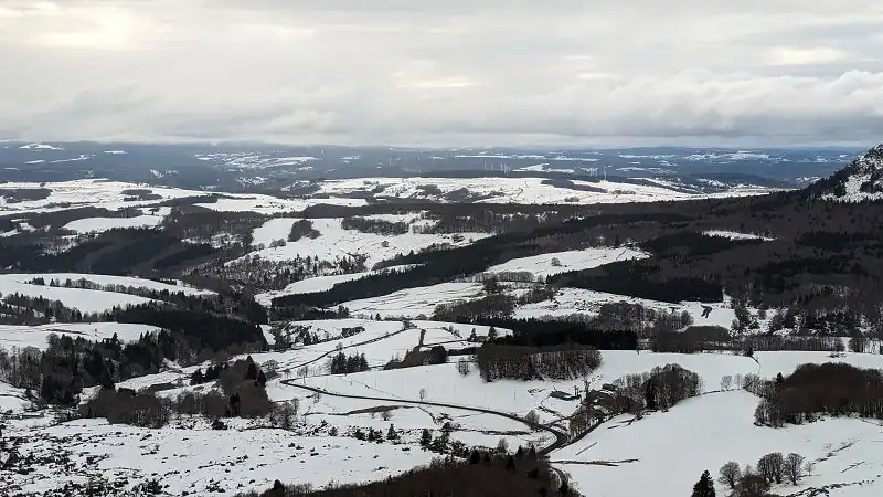 Montagne ardéchoise
