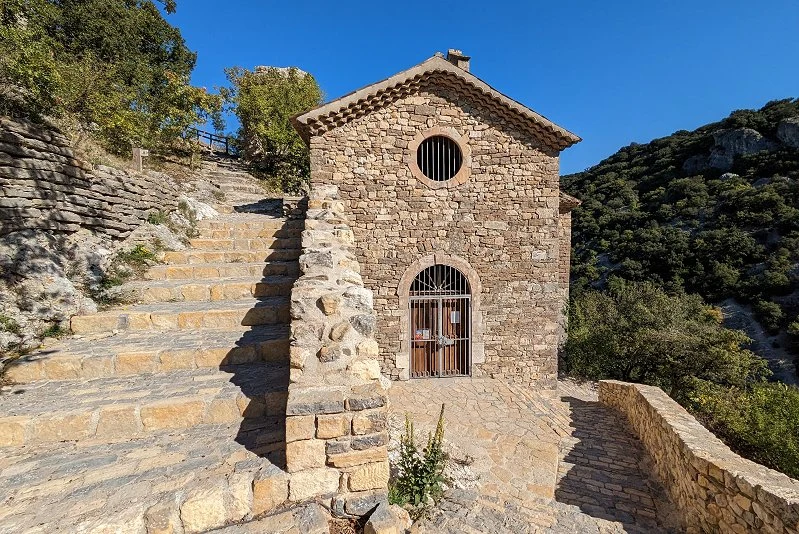 Rochecolombe Ard&egrave;che