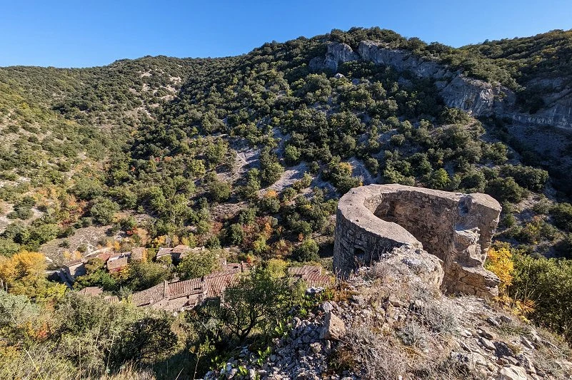 Rochecolombe Ard&egrave;che