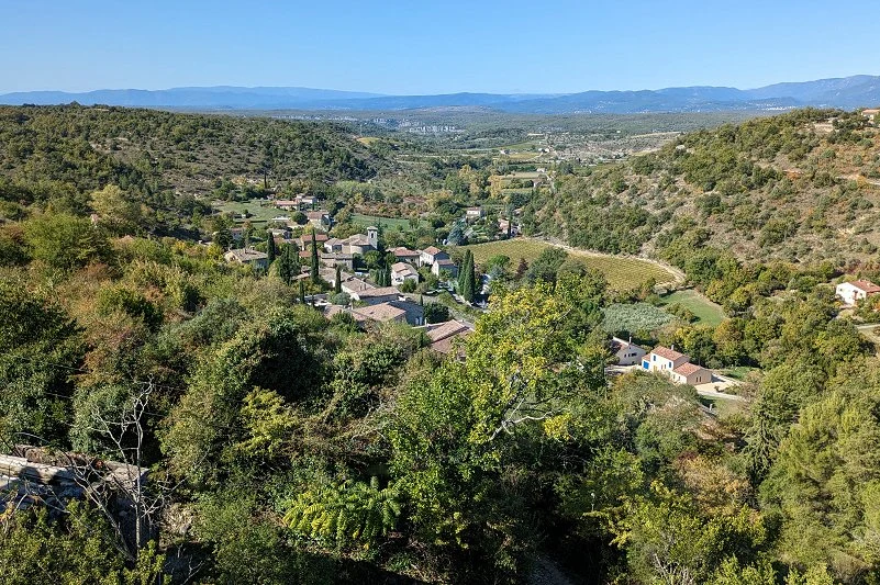 Rochecolombe Ard&egrave;che