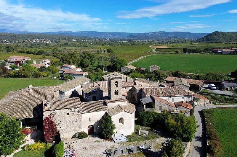 Rochecolombe Ard&egrave;che