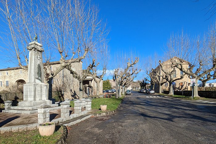 Rosi&egrave;res Ard&egrave;che
