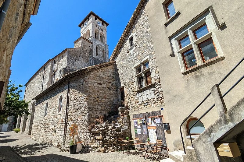 Ruoms Ard&egrave;che