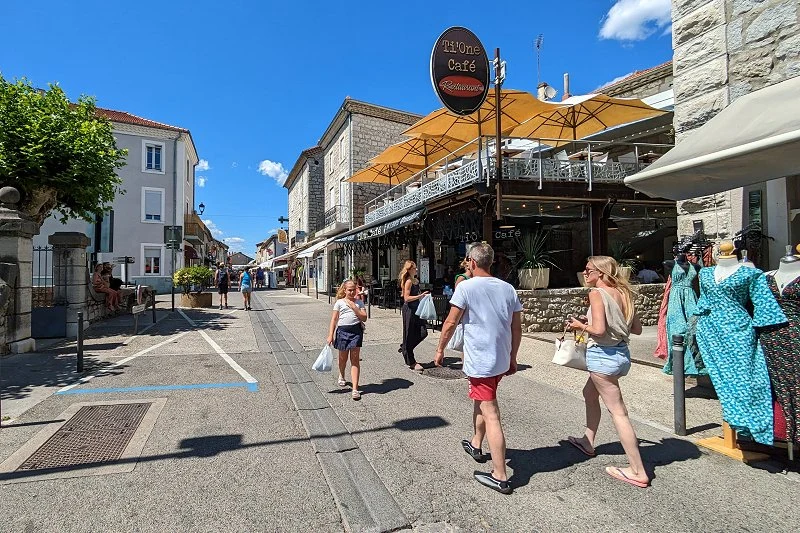 Ruoms Ard&egrave;che