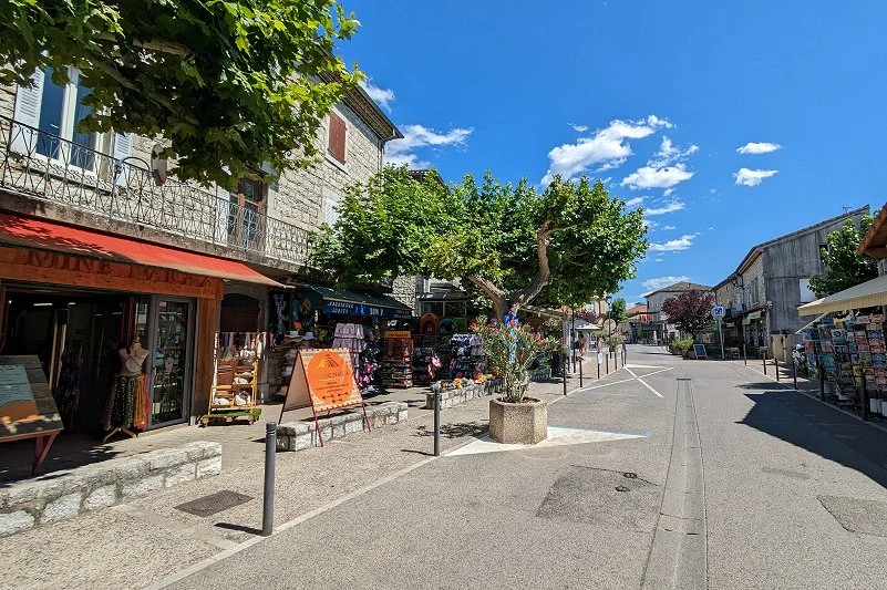 Ruoms Ard&egrave;che