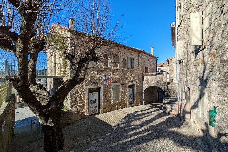 Tauriers Ard&egrave;che