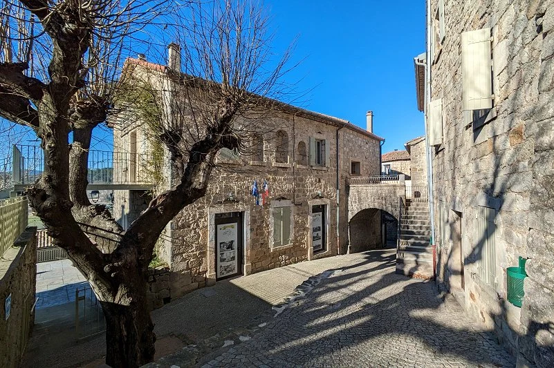 Tauriers Ard&egrave;che