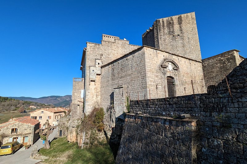 Tauriers Ard&egrave;che