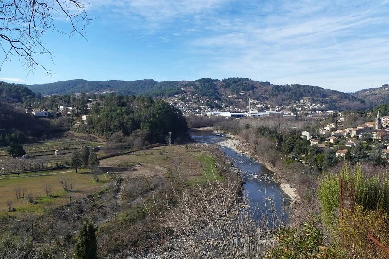 Ucel pr&egrave;s d'Aubenas