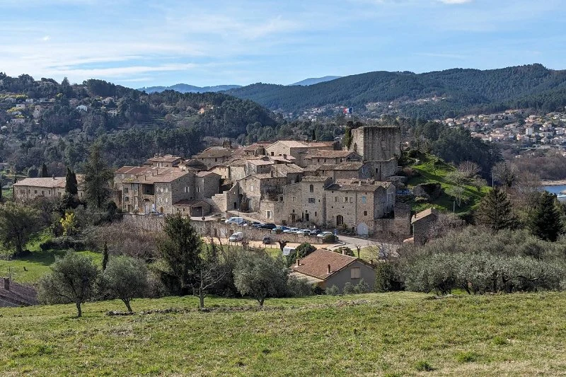 Ucel pr&egrave;s d'Aubenas