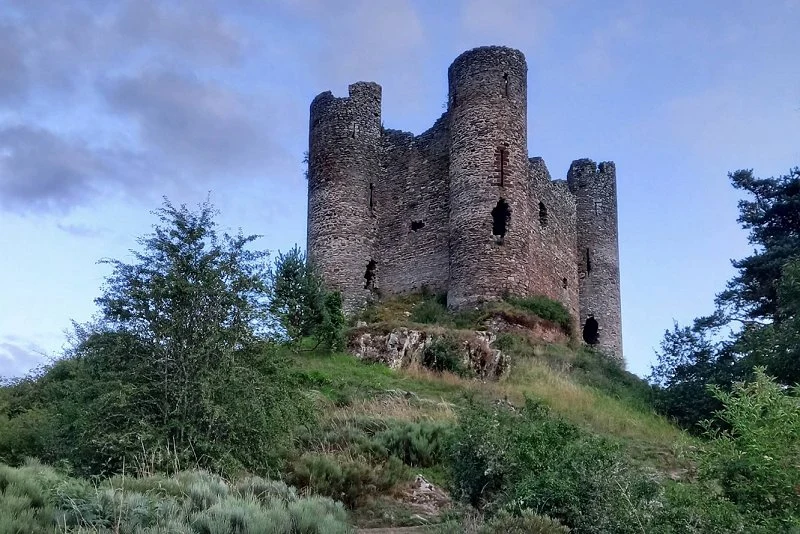 Ucel pr&egrave;s d'Aubenas