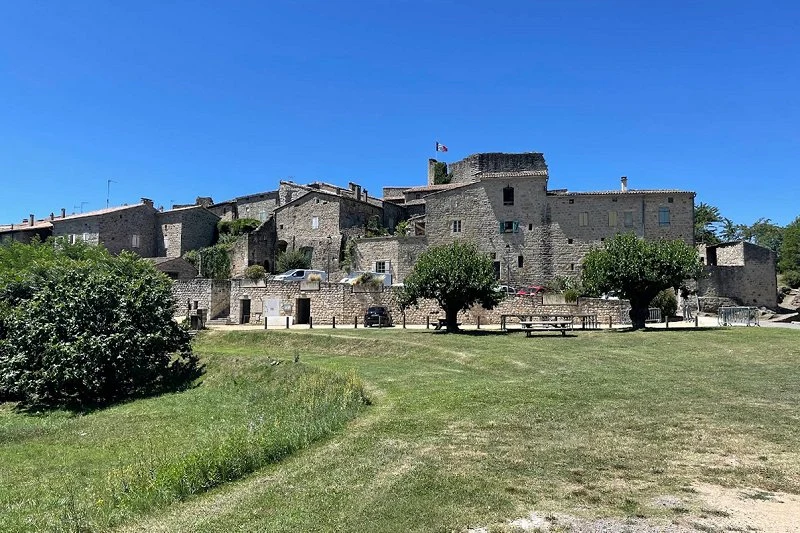 Ucel pr&egrave;s d'Aubenas