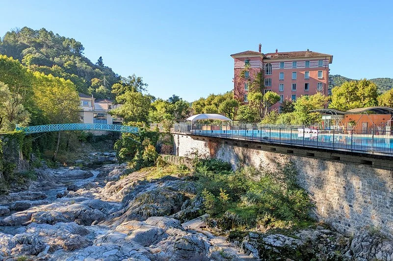 Vals-Les-Bains Ard&egrave;che