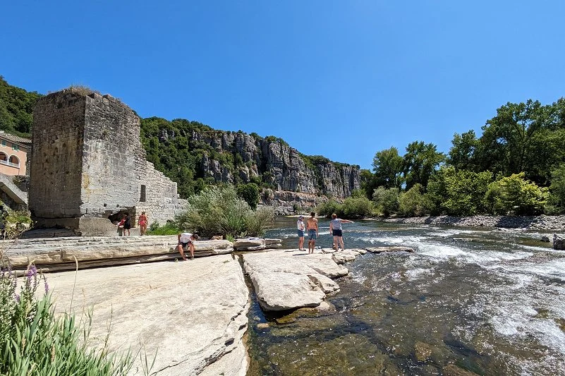 Vog&uuml;&eacute; Ard&egrave;che