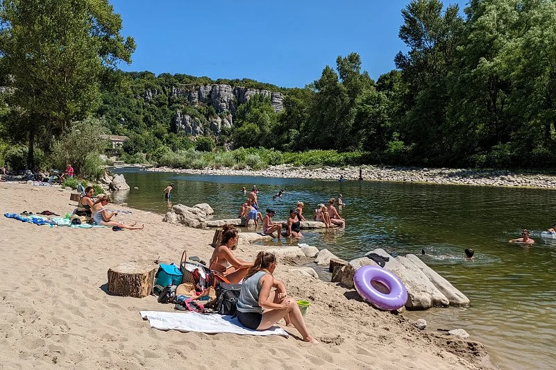 Vog&uuml;&eacute; Ard&egrave;che