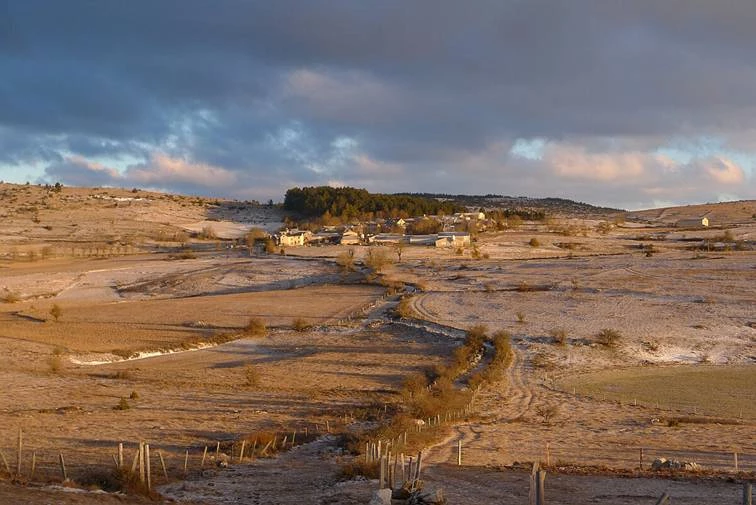 Causse M&eacute;jean